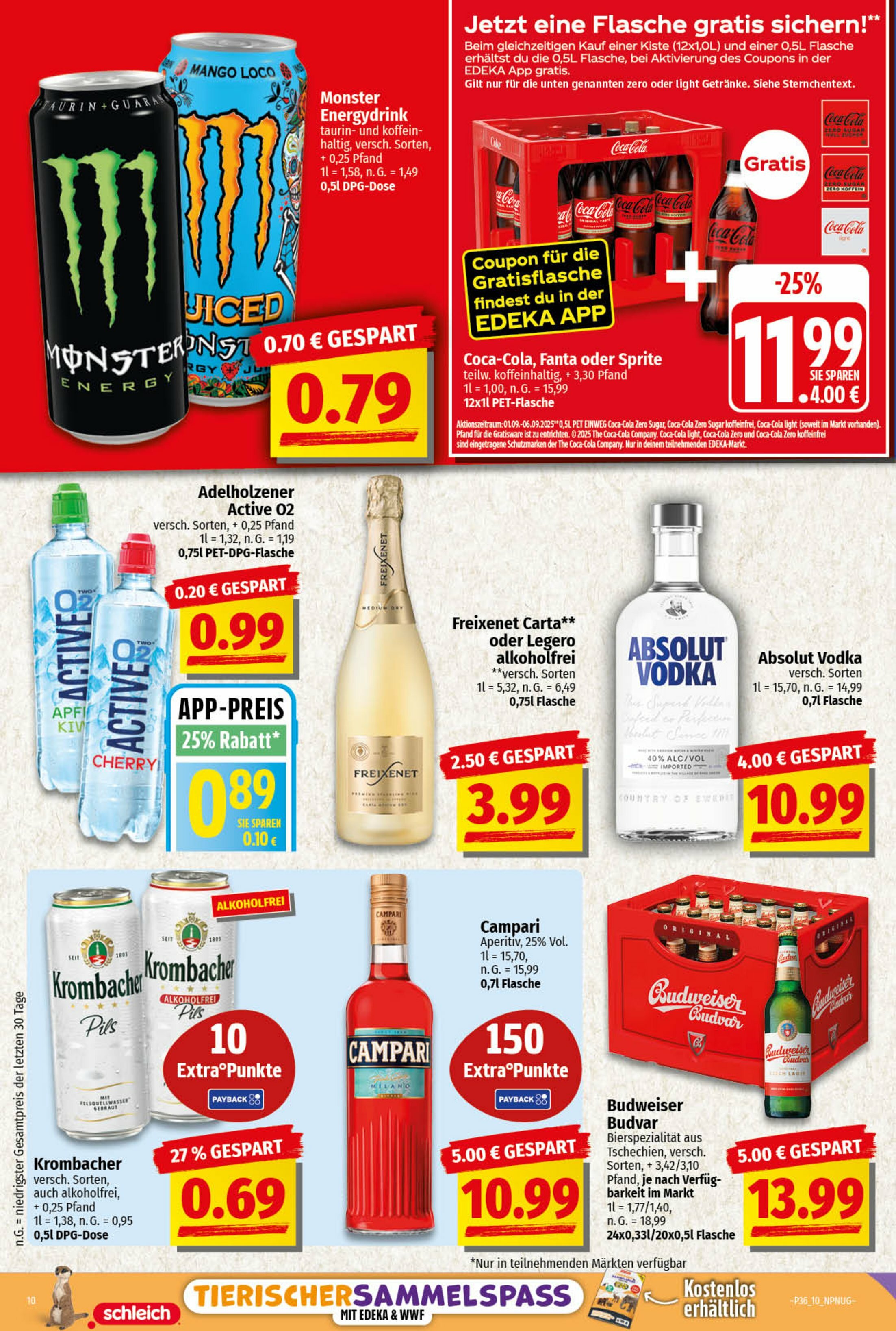 nah-gut - nah & gut-Prospekt gültig vom 01.09. bis 06.09. - page: 10