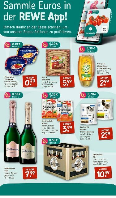 nahkauf - Nahkauf-Prospekt gültig vom 11.08. bis 16.08. - page: 5