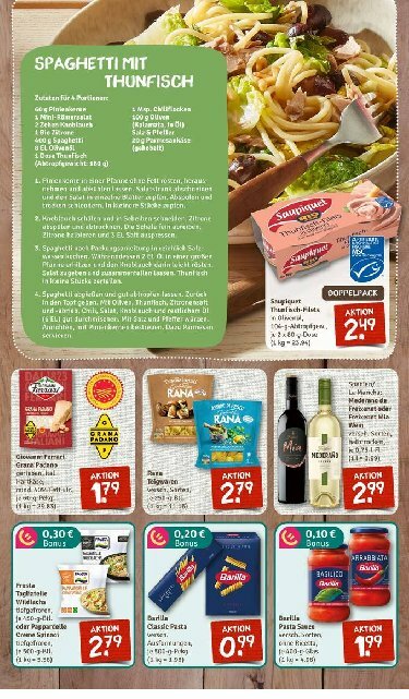 nahkauf - Nahkauf-Prospekt gültig vom 11.08. bis 16.08. - page: 18