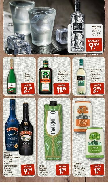 nahkauf - Nahkauf-Prospekt gültig vom 11.08. bis 16.08. - page: 10