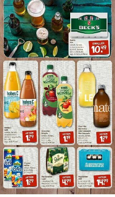 nahkauf - Nahkauf-Prospekt gültig vom 11.08. bis 16.08. - page: 35