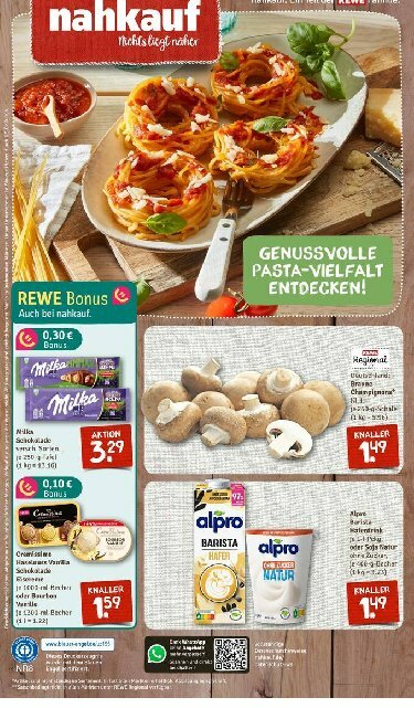 nahkauf - Nahkauf-Prospekt gültig vom 11.08. bis 16.08. - page: 25