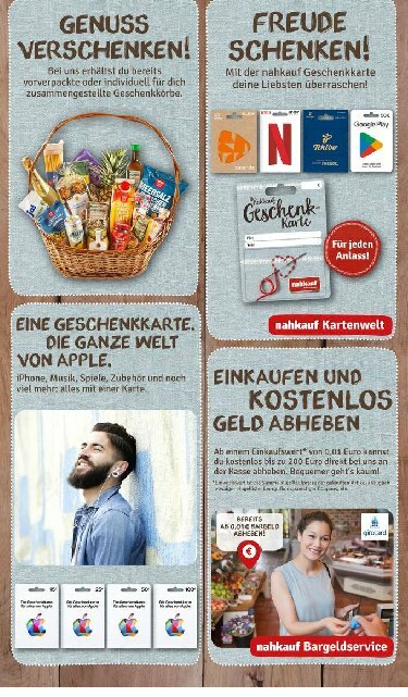 nahkauf - Nahkauf-Prospekt gültig vom 11.08. bis 16.08. - page: 9