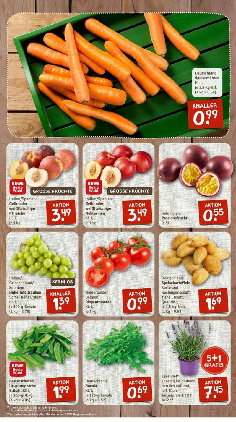 nahkauf - Nahkauf-Prospekt gültig vom 18.08. bis 23.08. - page: 3