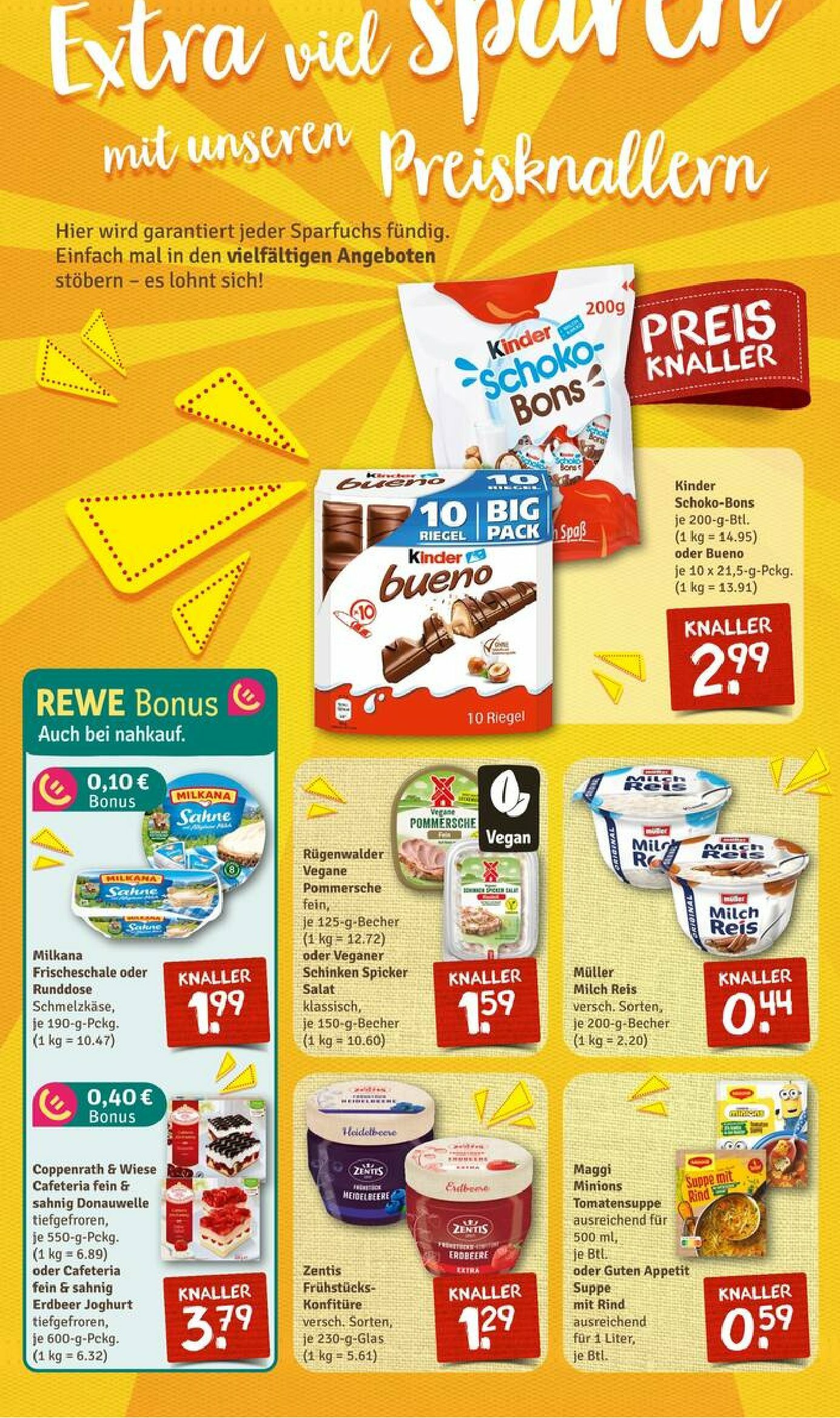 nahkauf - Nahkauf-Prospekt gültig vom 25.08. bis 30.08. - page: 2