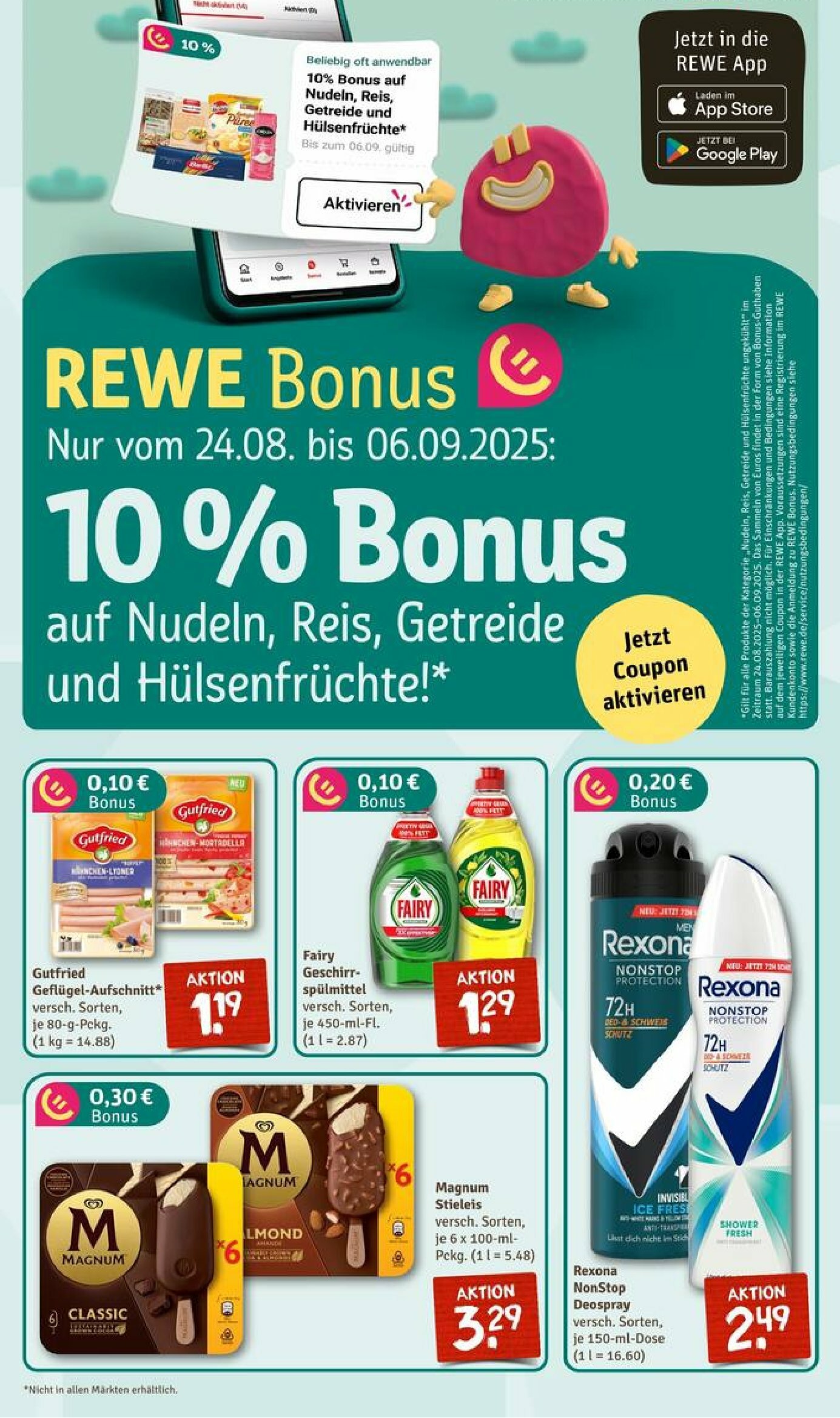 nahkauf - Nahkauf-Prospekt gültig vom 25.08. bis 30.08. - page: 5