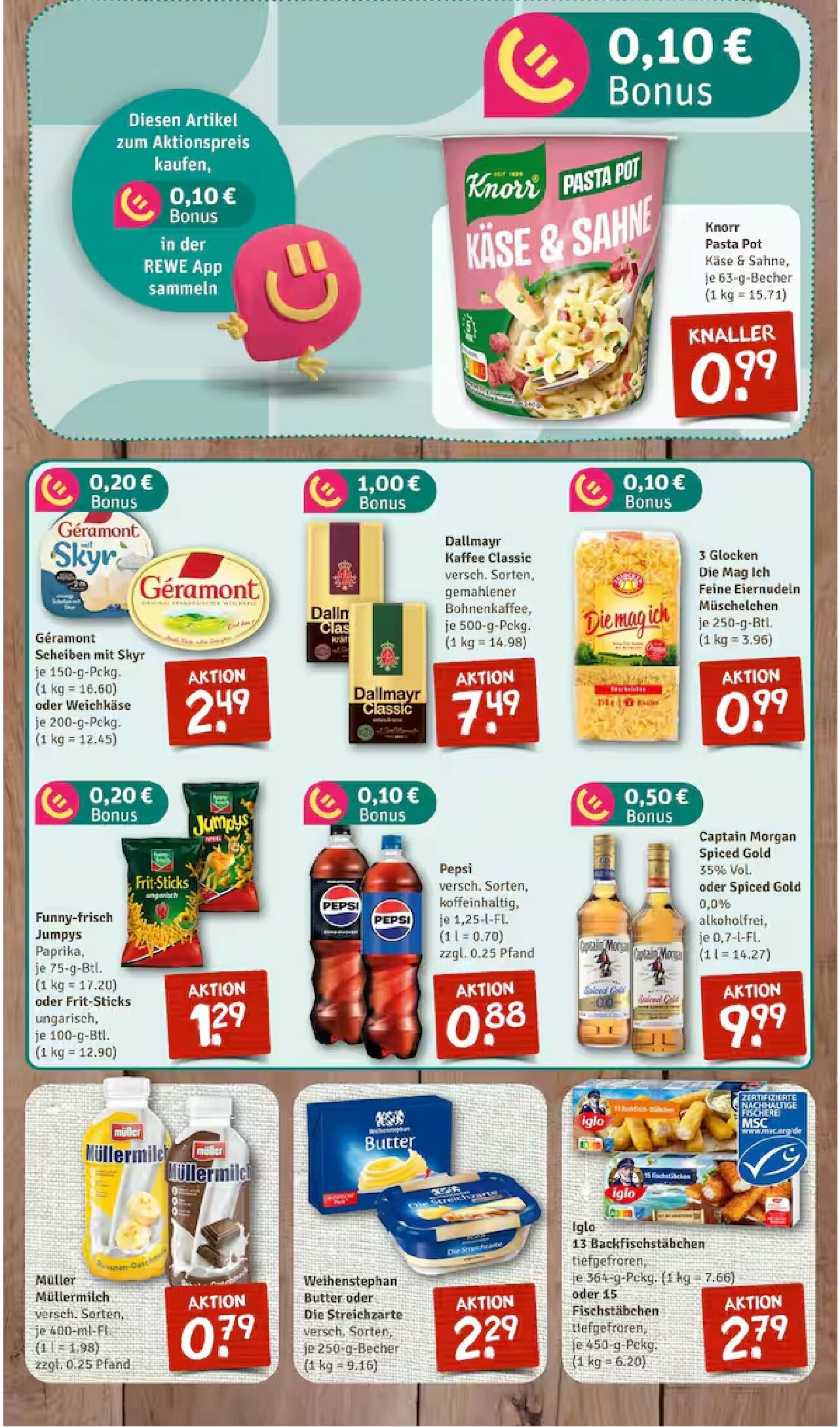 nahkauf - Nahkauf-Prospekt gültig vom 01.09. bis 06.09. - page: 4