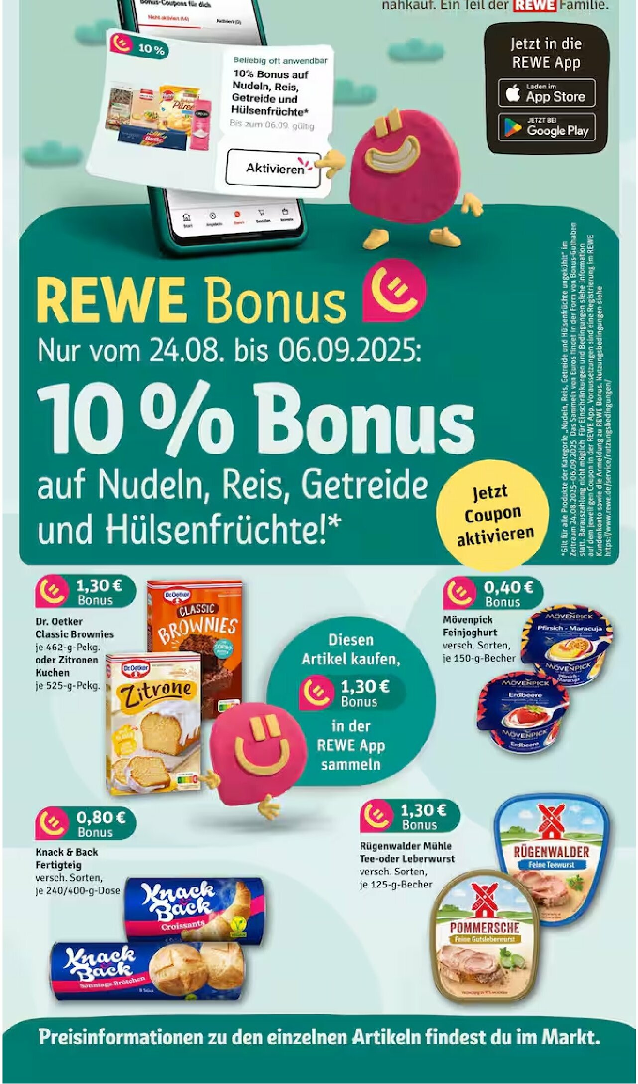 nahkauf - Nahkauf-Prospekt gültig vom 01.09. bis 06.09. - page: 2