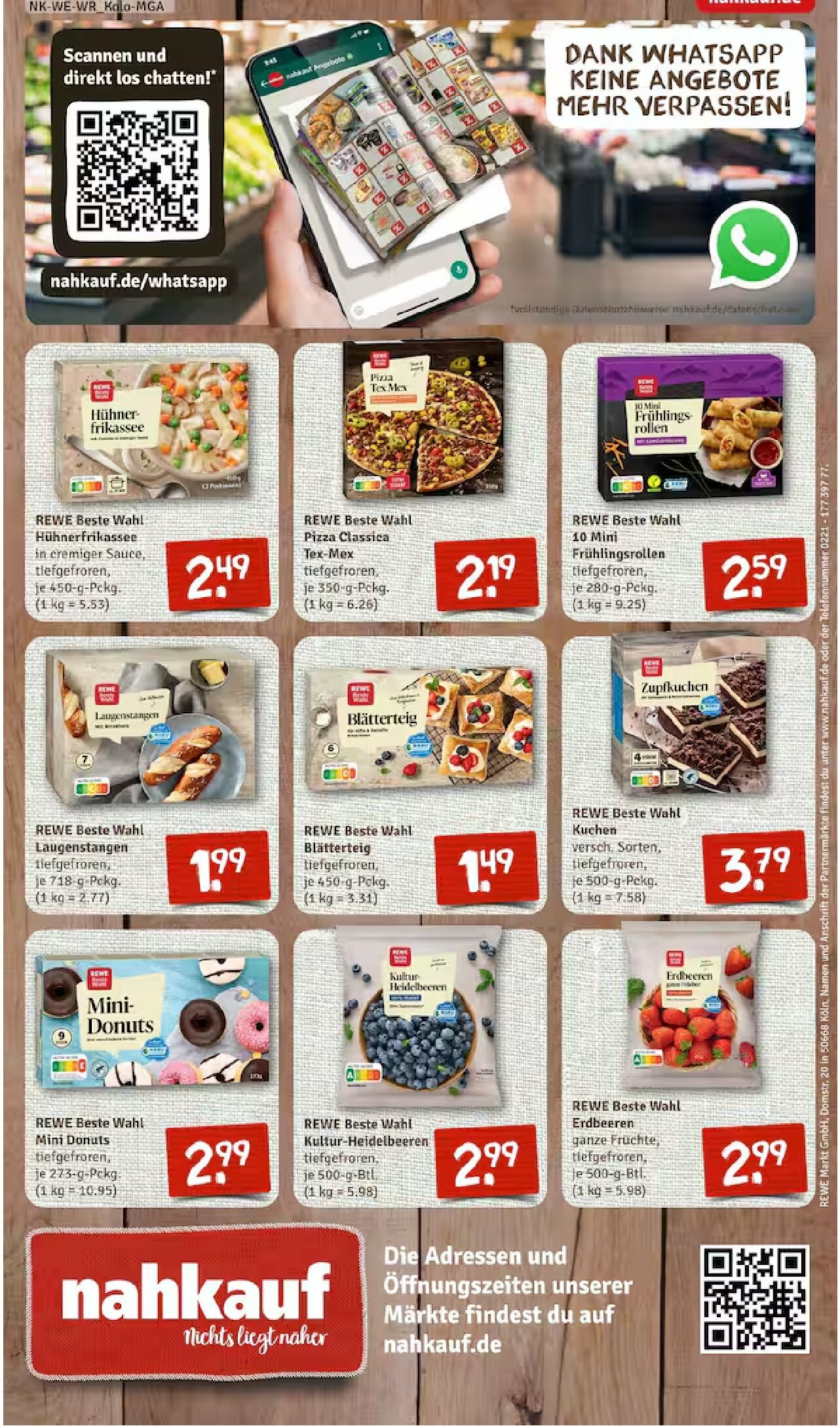 nahkauf - Nahkauf-Prospekt gültig vom 01.09. bis 06.09. - page: 8