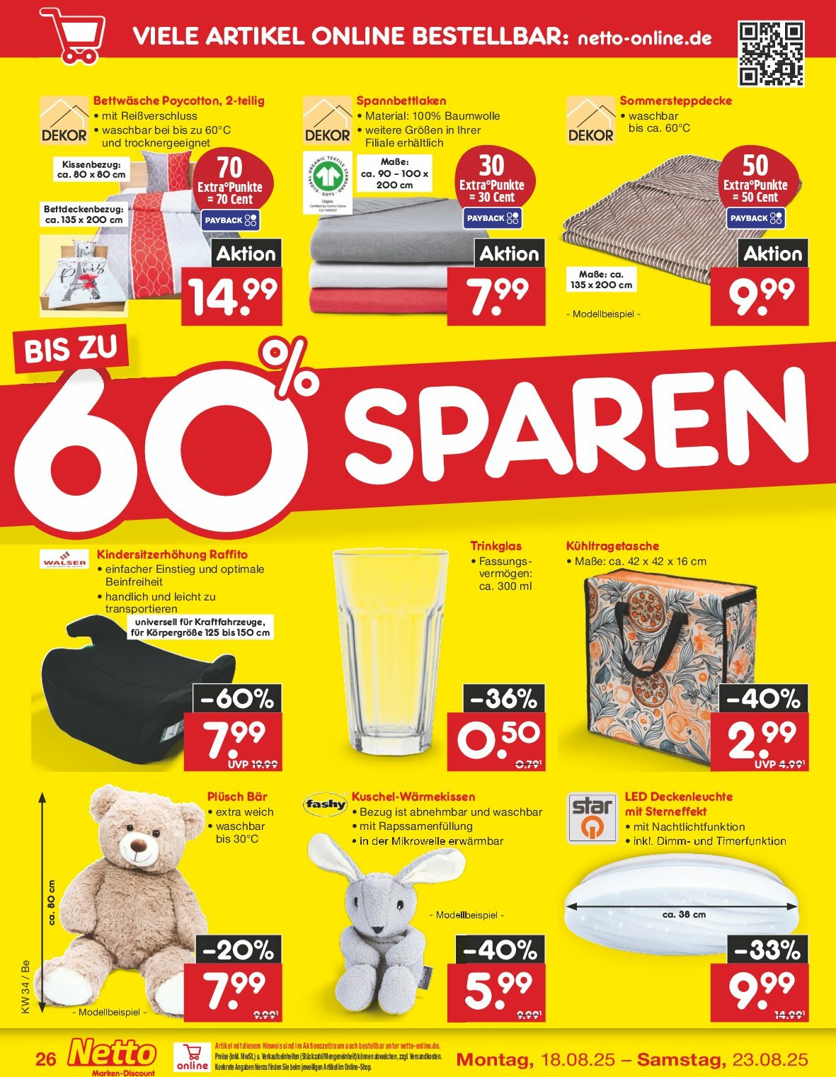 netto-marken-discount - Netto Marken Discount-Prospekt gültig vom 18.08. bis 23.08. - page: 48