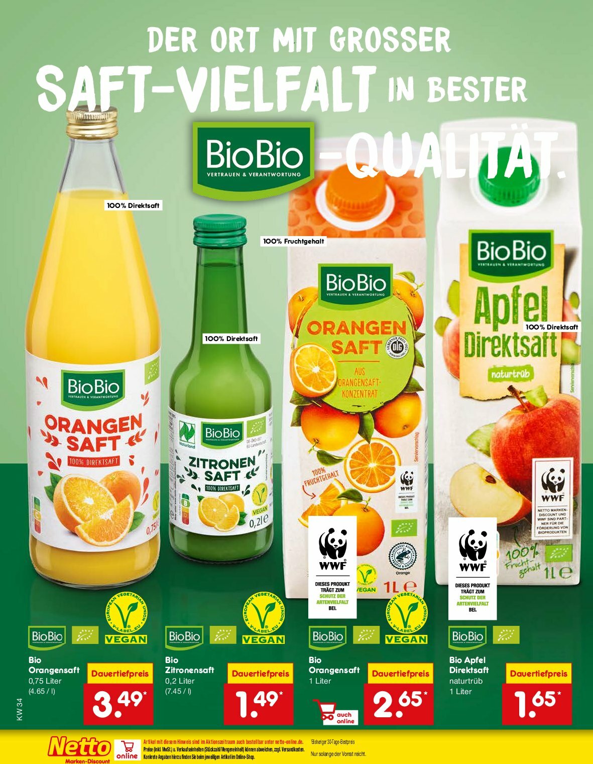 netto-marken-discount - Netto Marken Discount-Prospekt gültig vom 18.08. bis 23.08. - page: 30