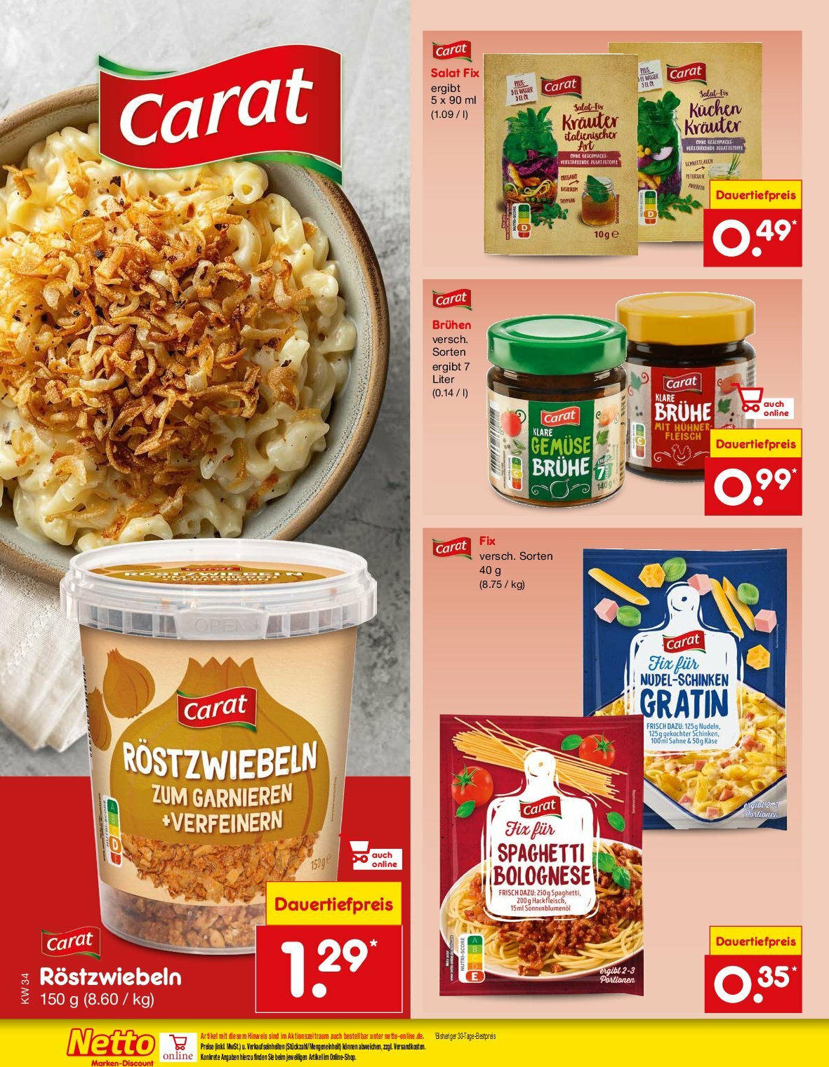 netto-marken-discount - Netto Marken Discount-Prospekt gültig vom 18.08. bis 23.08. - page: 14