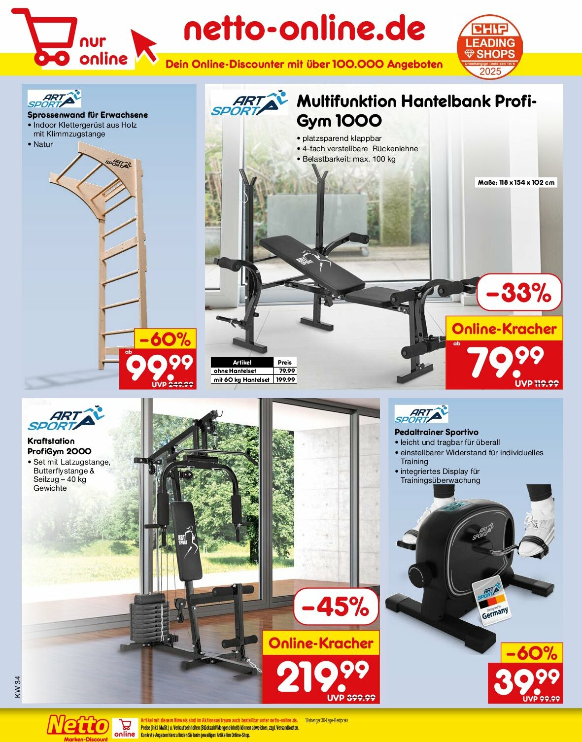 netto-marken-discount - Netto Marken Discount-Prospekt gültig vom 18.08. bis 23.08. - page: 44