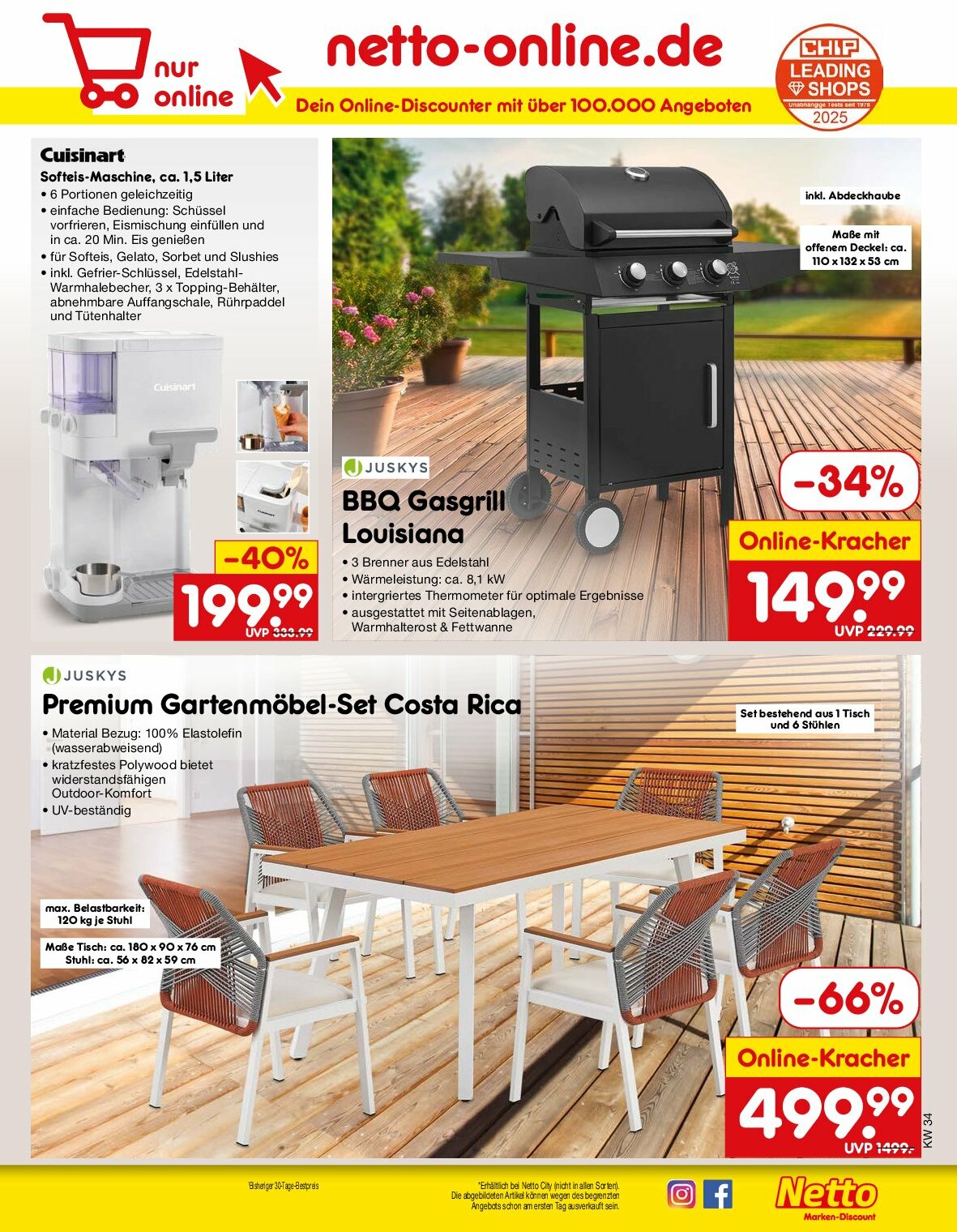 netto-marken-discount - Netto Marken Discount-Prospekt gültig vom 18.08. bis 23.08. - page: 51