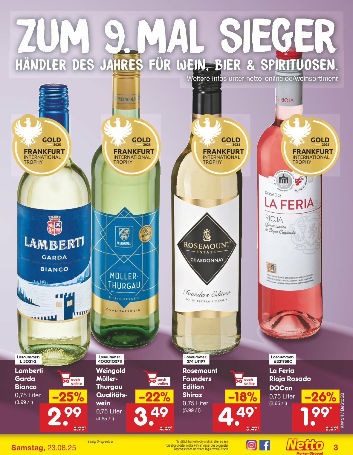 netto-marken-discount - Netto Marken Discount-Prospekt gültig vom 18.08. bis 23.08. - page: 35