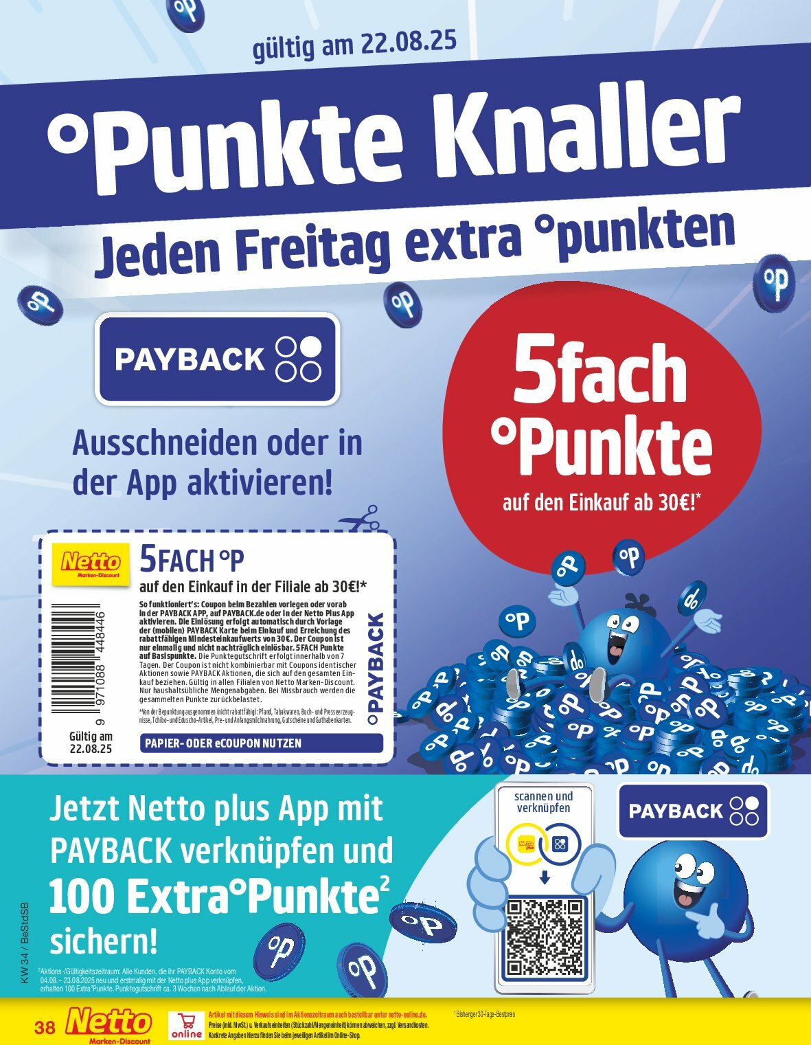 netto-marken-discount - Netto Marken Discount-Prospekt gültig vom 18.08. bis 23.08. - page: 64