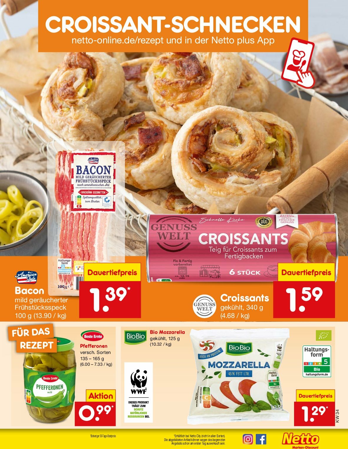 netto-marken-discount - Netto Marken Discount-Prospekt gültig vom 18.08. bis 23.08. - page: 27