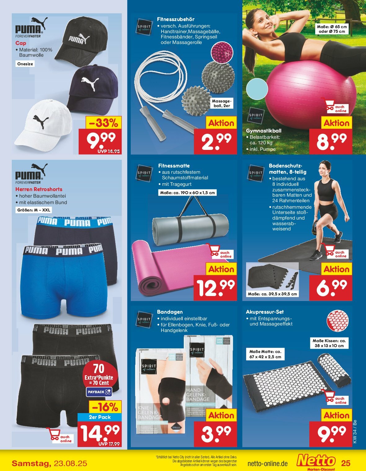 netto-marken-discount - Netto Marken Discount-Prospekt gültig vom 18.08. bis 23.08. - page: 43