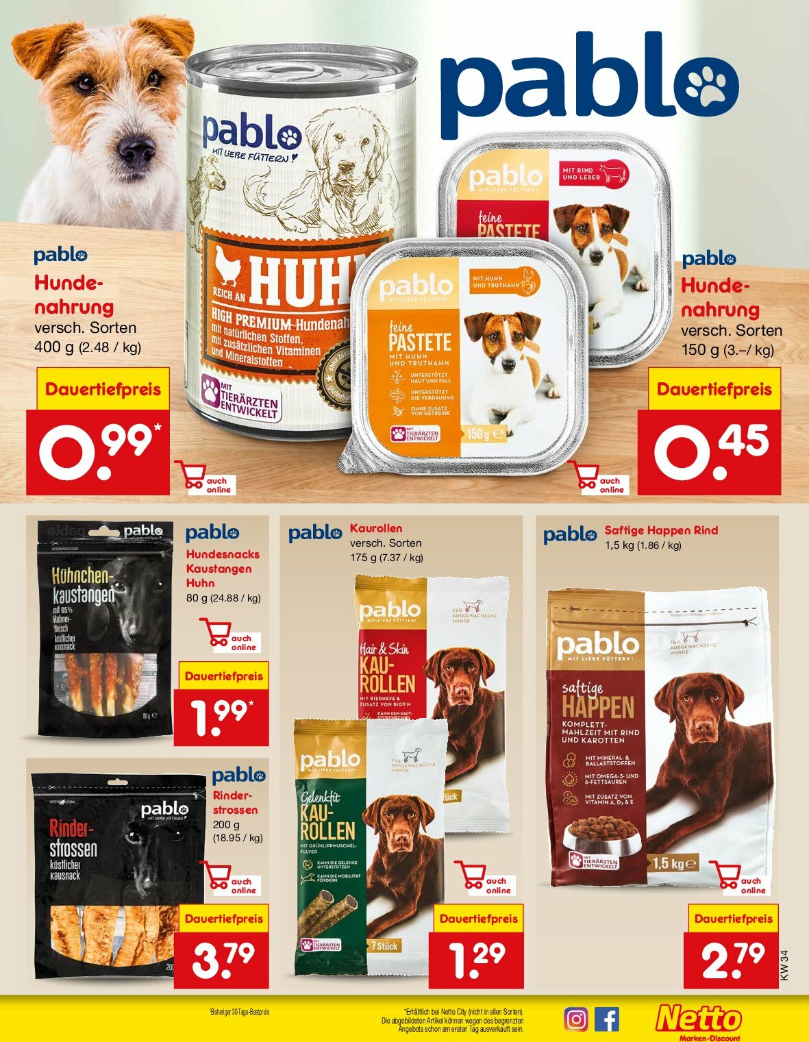 netto-marken-discount - Netto Marken Discount-Prospekt gültig vom 18.08. bis 23.08. - page: 41