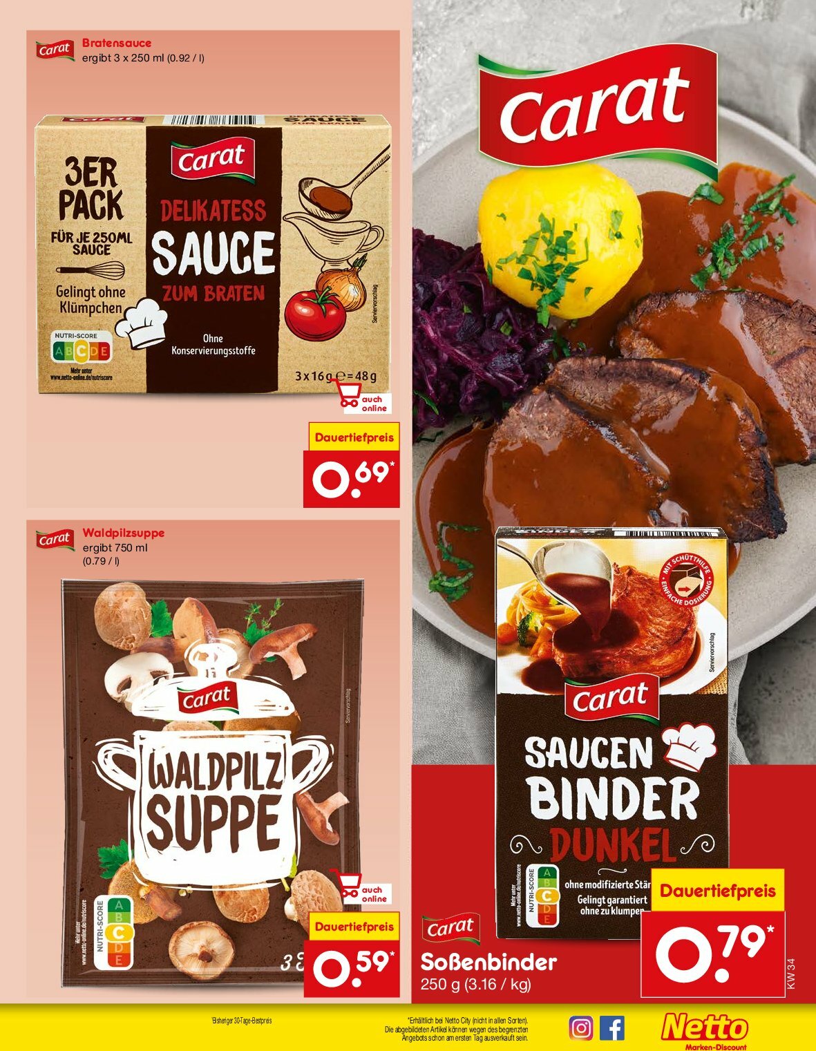 netto-marken-discount - Netto Marken Discount-Prospekt gültig vom 18.08. bis 23.08. - page: 15