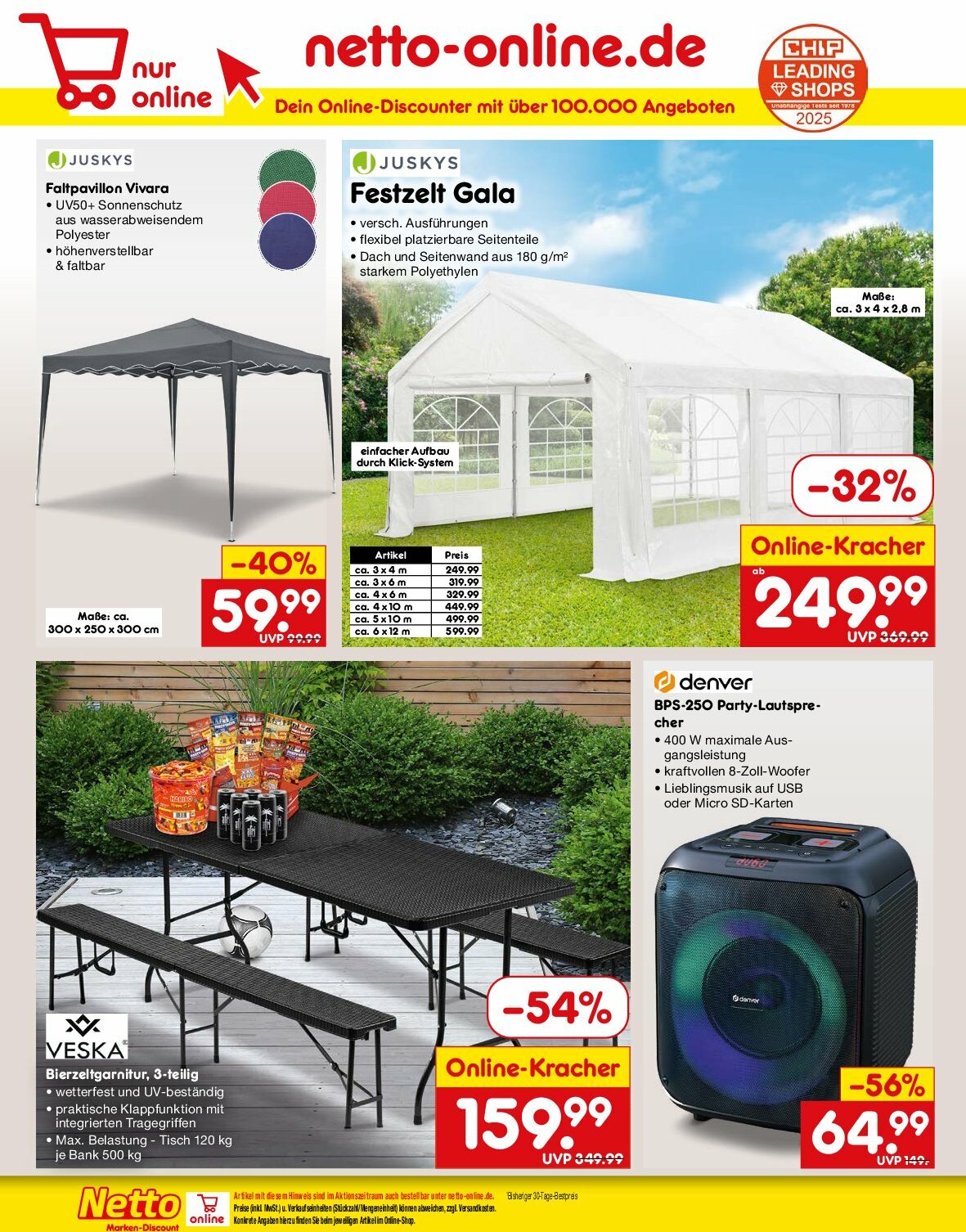 netto-marken-discount - Netto Marken Discount-Prospekt gültig vom 18.08. bis 23.08. - page: 50