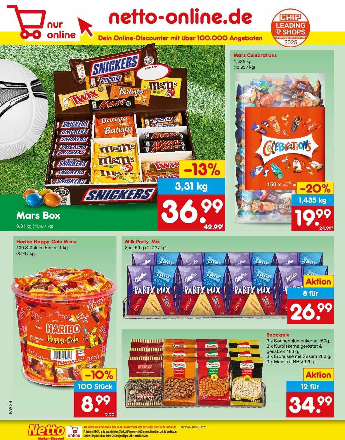 netto-marken-discount - Netto Marken Discount-Prospekt gültig vom 18.08. bis 23.08. - page: 24