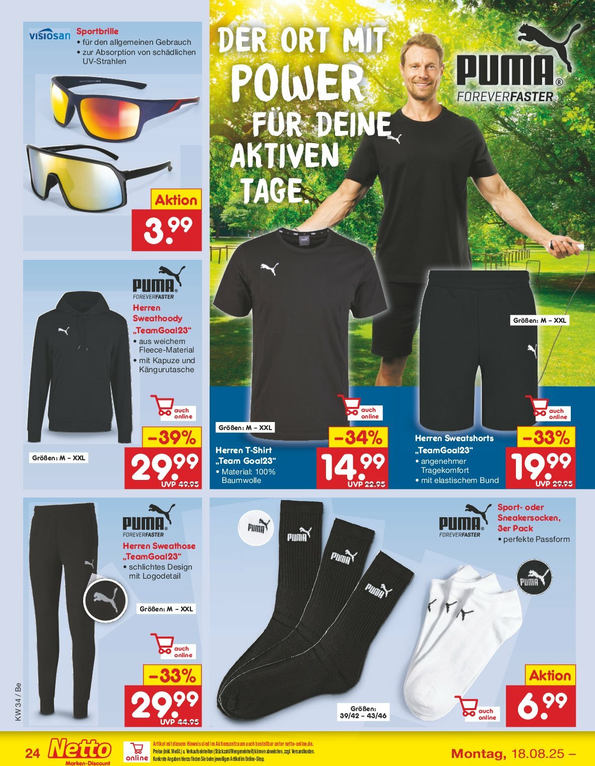 netto-marken-discount - Netto Marken Discount-Prospekt gültig vom 18.08. bis 23.08. - page: 42
