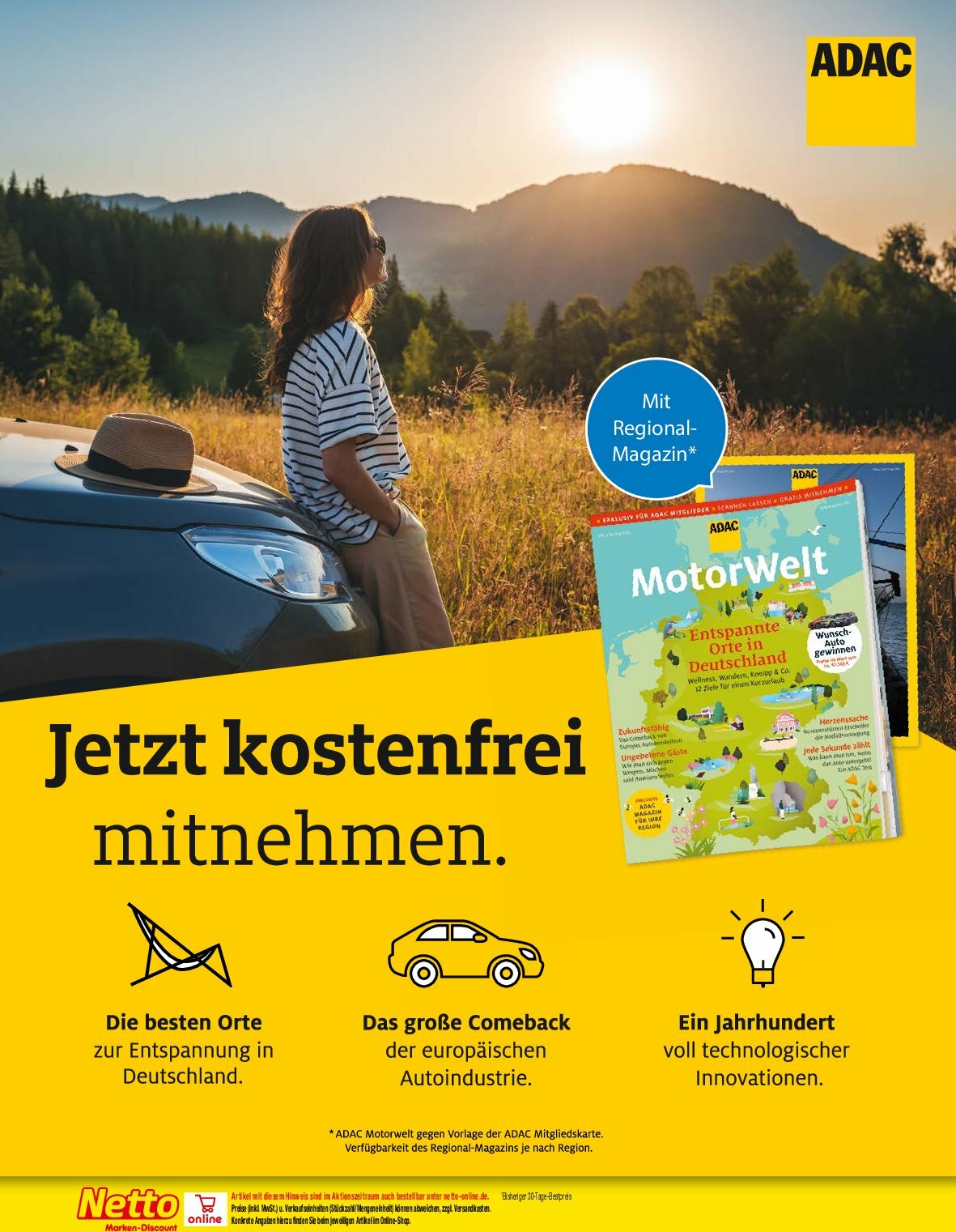 netto-marken-discount - Netto Marken Discount-Prospekt gültig vom 18.08. bis 23.08. - page: 53