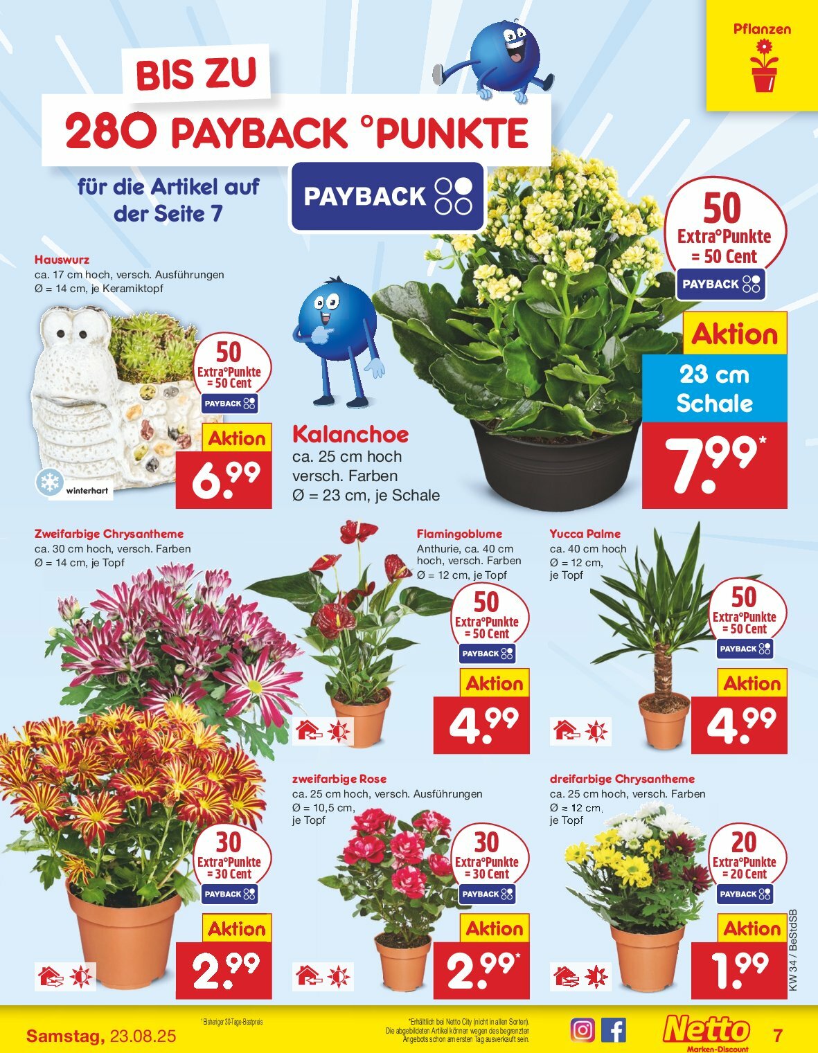 netto-marken-discount - Netto Marken Discount-Prospekt gültig vom 18.08. bis 23.08. - page: 7