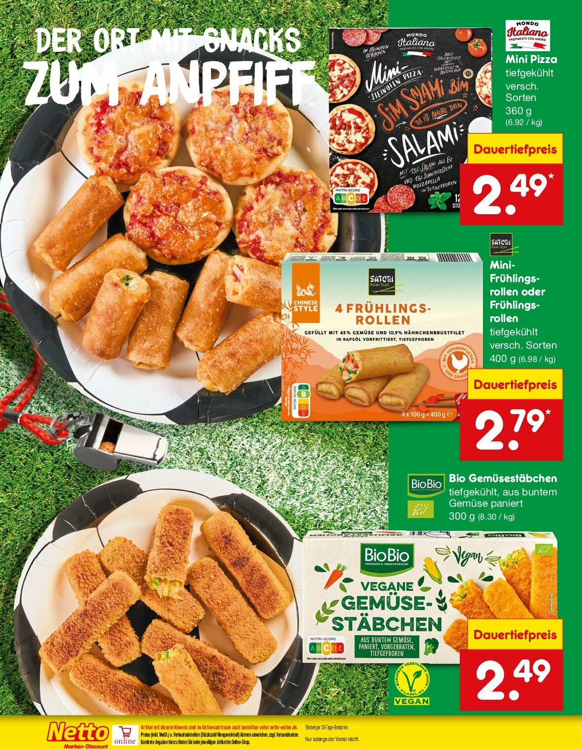 netto-marken-discount - Netto Marken Discount-Prospekt gültig vom 18.08. bis 23.08. - page: 26
