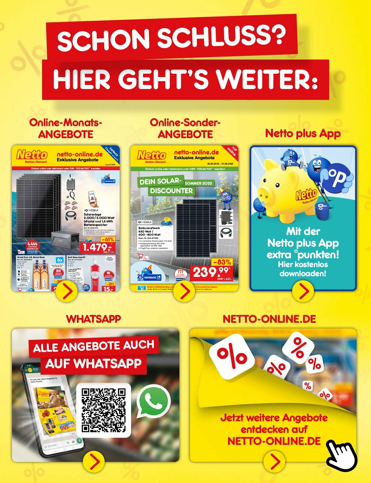 netto-marken-discount - Netto Marken Discount-Prospekt gültig vom 25.08. bis 30.08. - page: 65