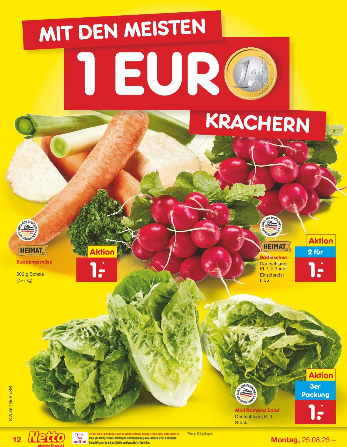 netto-marken-discount - Netto Marken Discount-Prospekt gültig vom 25.08. bis 30.08. - page: 18