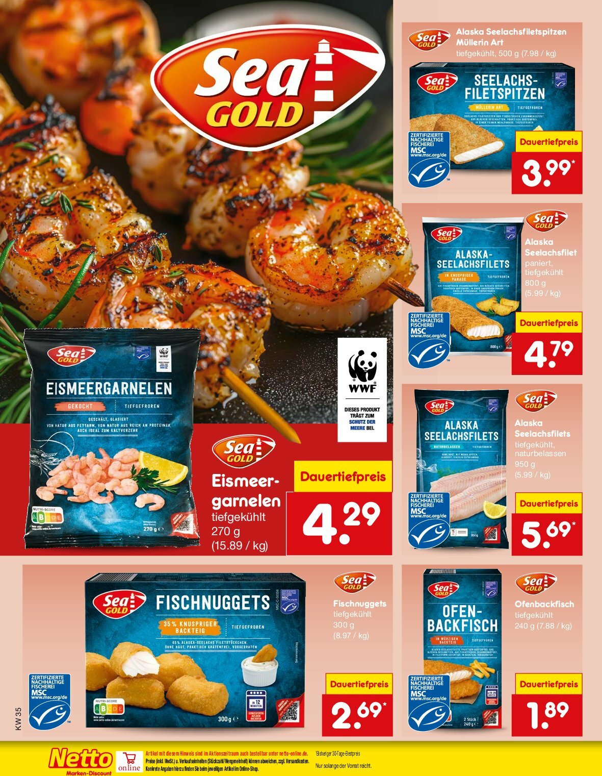netto-marken-discount - Netto Marken Discount-Prospekt gültig vom 25.08. bis 30.08. - page: 12