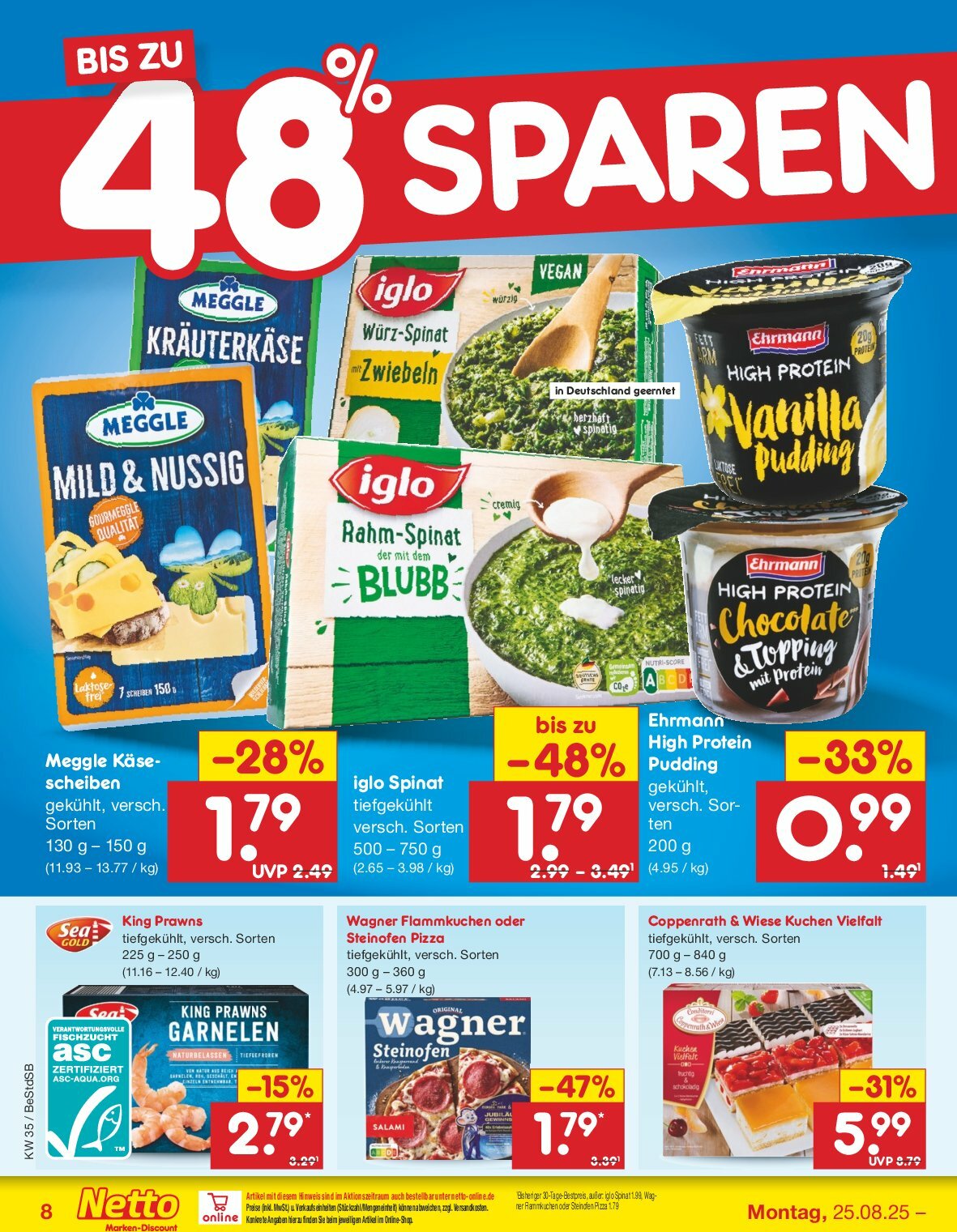 netto-marken-discount - Netto Marken Discount-Prospekt gültig vom 25.08. bis 30.08. - page: 14
