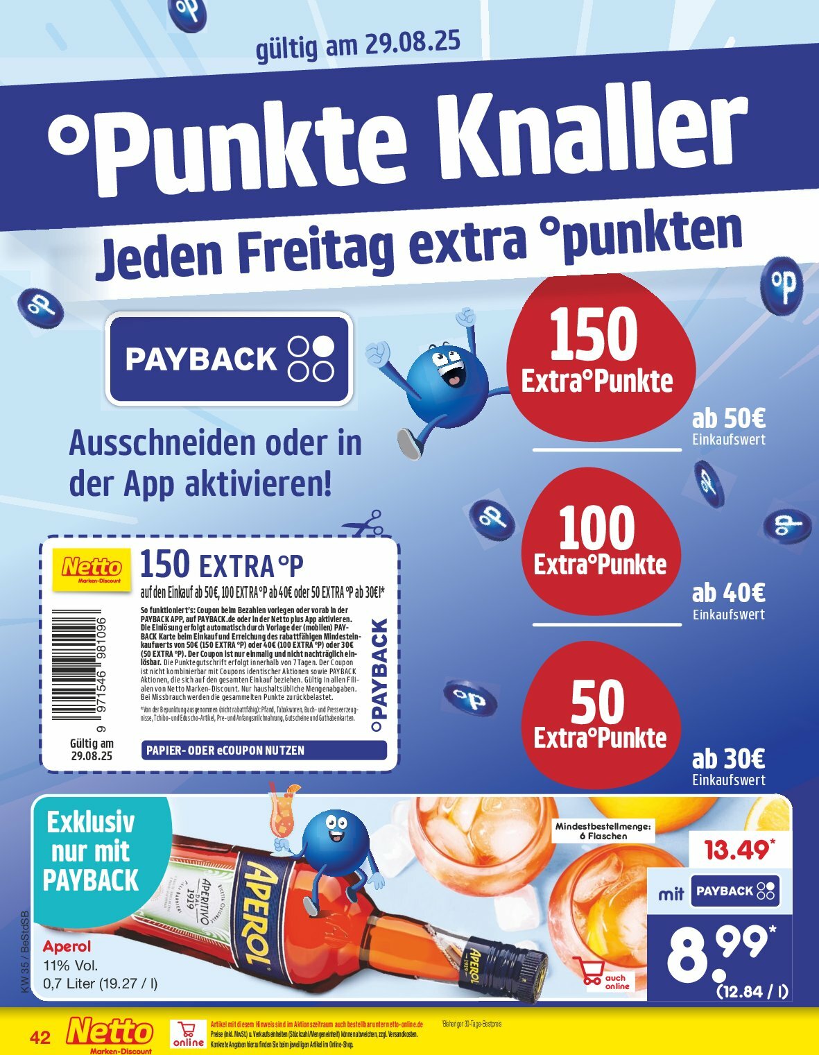 netto-marken-discount - Netto Marken Discount-Prospekt gültig vom 25.08. bis 30.08. - page: 62