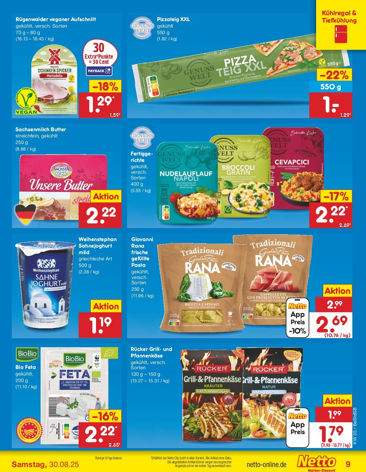 netto-marken-discount - Netto Marken Discount-Prospekt gültig vom 25.08. bis 30.08. - page: 15