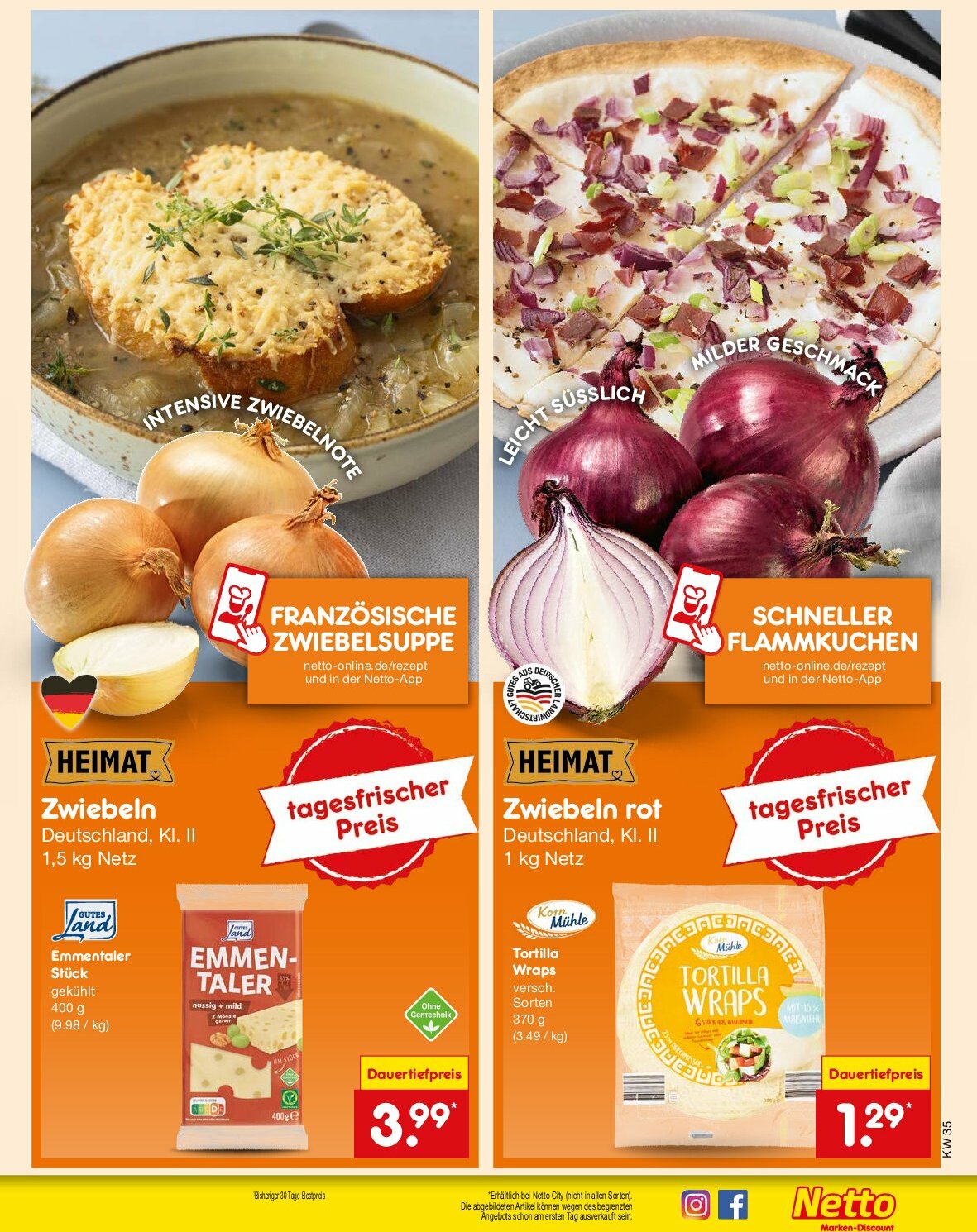 netto-marken-discount - Netto Marken Discount-Prospekt gültig vom 25.08. bis 30.08. - page: 7