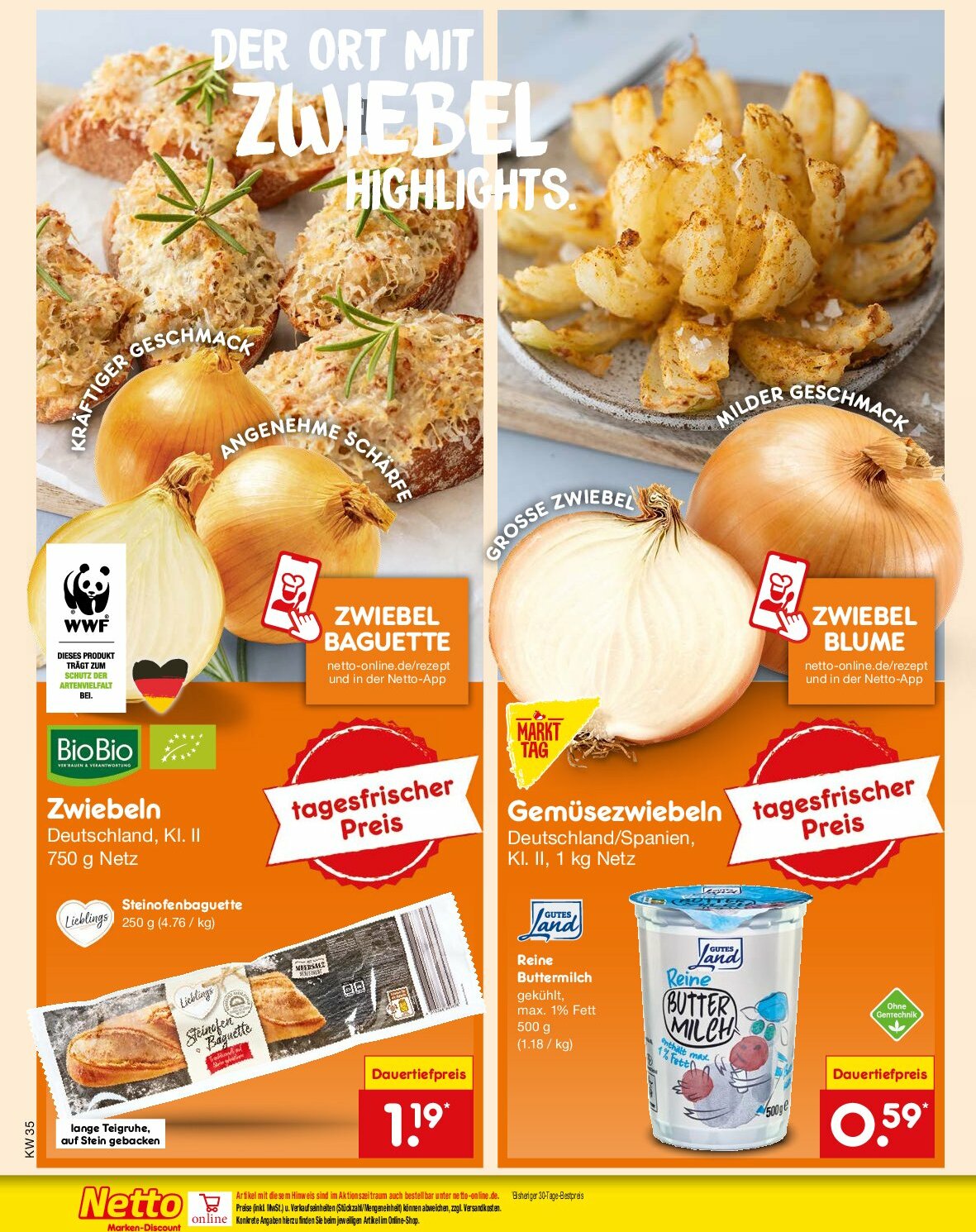 netto-marken-discount - Netto Marken Discount-Prospekt gültig vom 25.08. bis 30.08. - page: 6