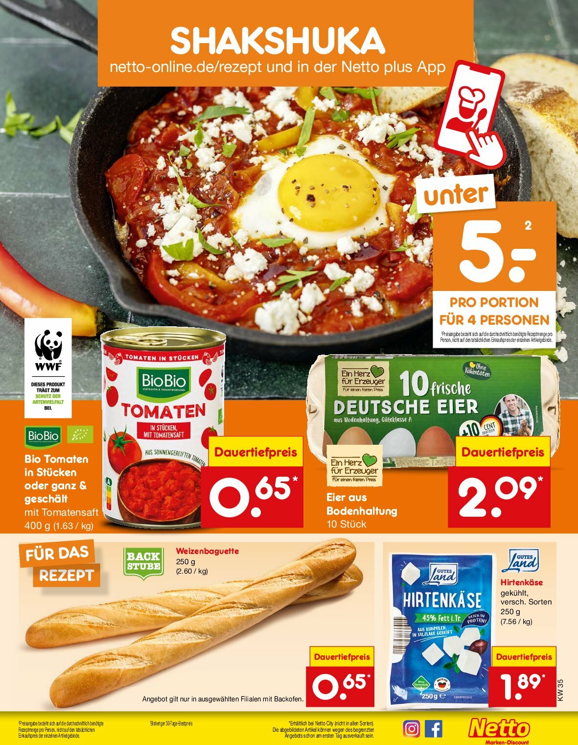 netto-marken-discount - Netto Marken Discount-Prospekt gültig vom 25.08. bis 30.08. - page: 25