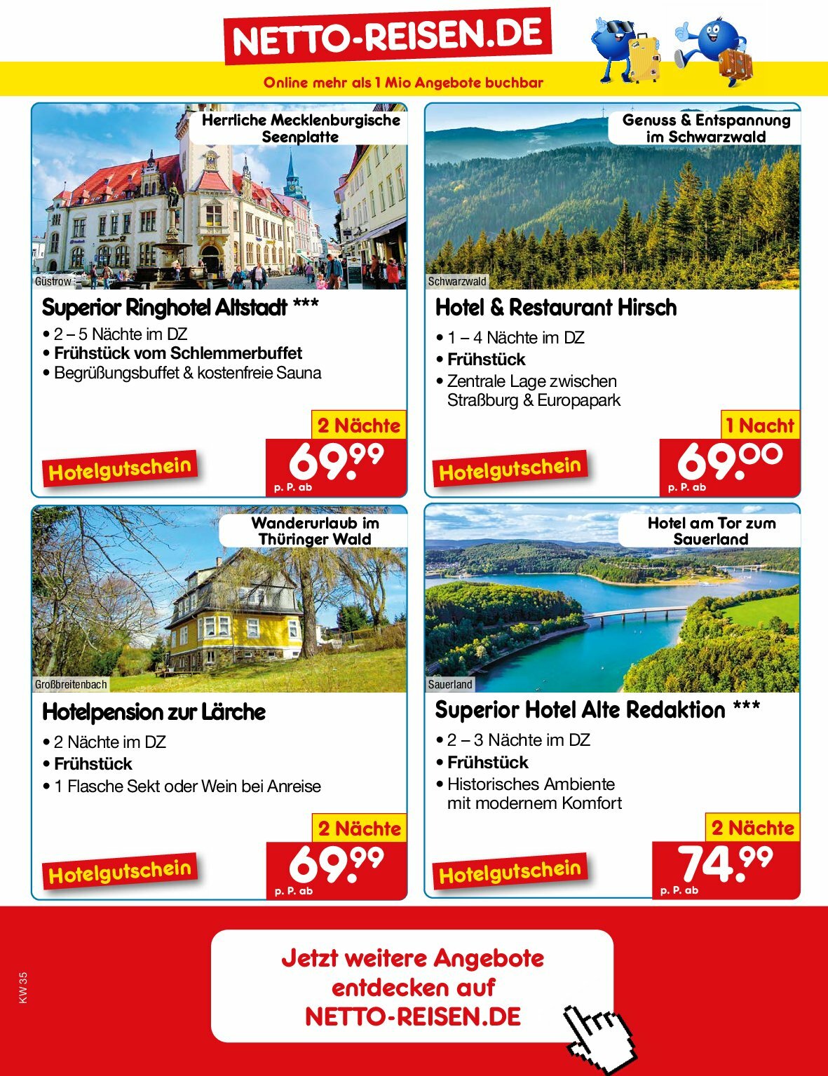 netto-marken-discount - Netto Marken Discount-Prospekt gültig vom 25.08. bis 30.08. - page: 60