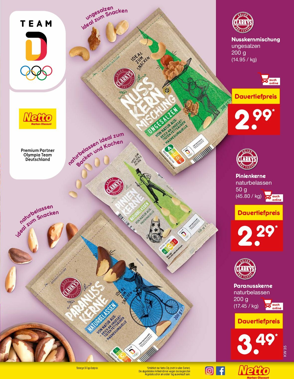 netto-marken-discount - Netto Marken Discount-Prospekt gültig vom 25.08. bis 30.08. - page: 9