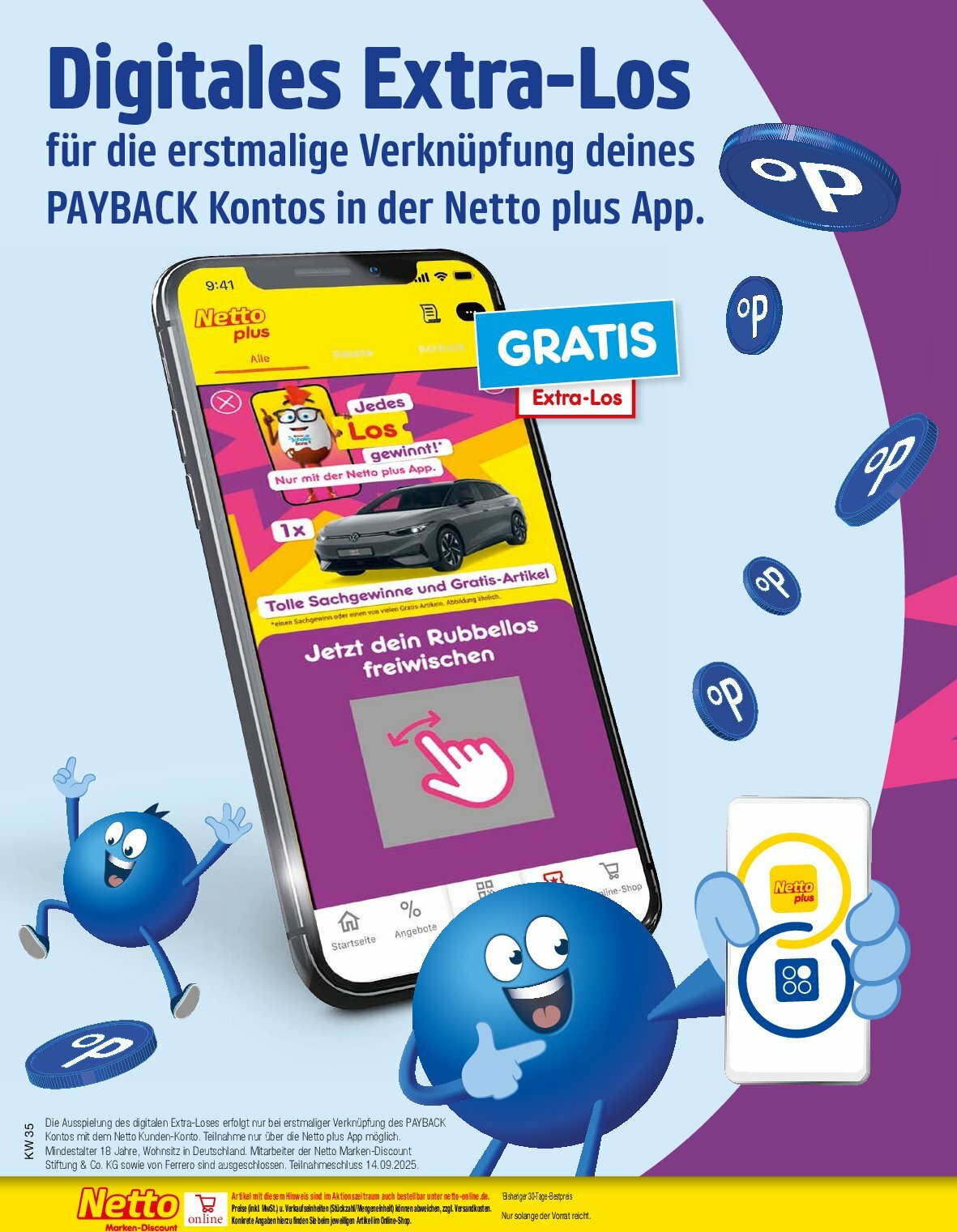 netto-marken-discount - Netto Marken Discount-Prospekt gültig vom 25.08. bis 30.08. - page: 30