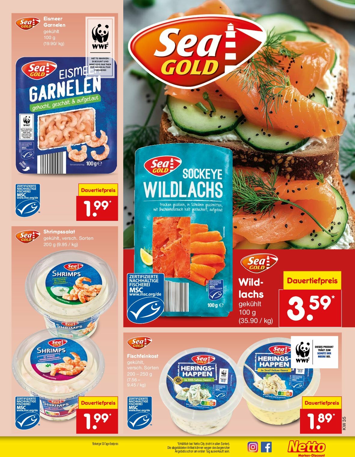 netto-marken-discount - Netto Marken Discount-Prospekt gültig vom 25.08. bis 30.08. - page: 13