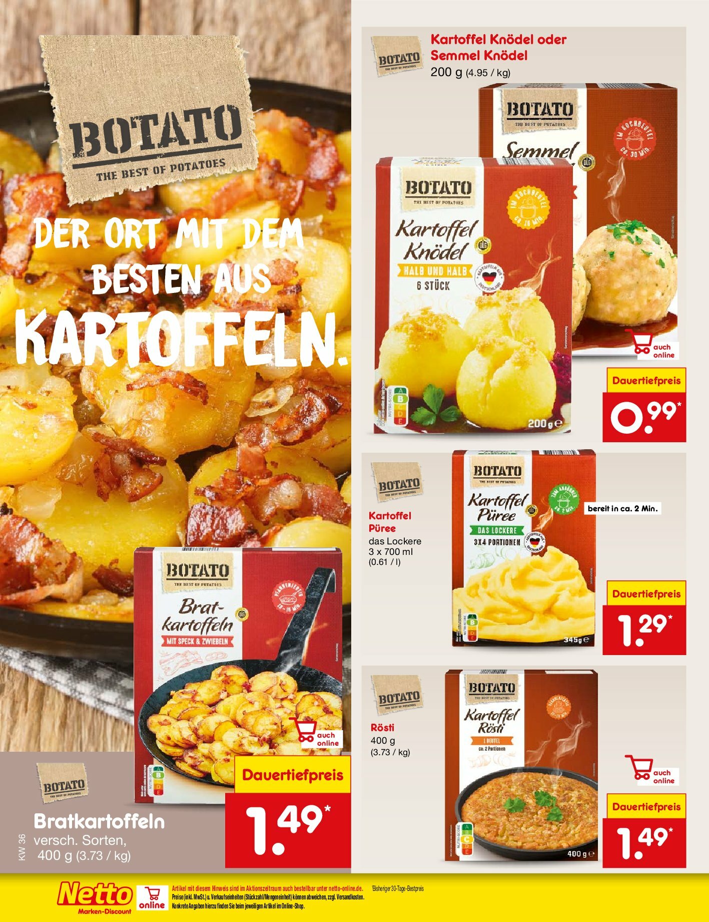 netto-marken-discount - Netto Marken Discount-Prospekt gültig vom 01.09. bis 06.09. - page: 16