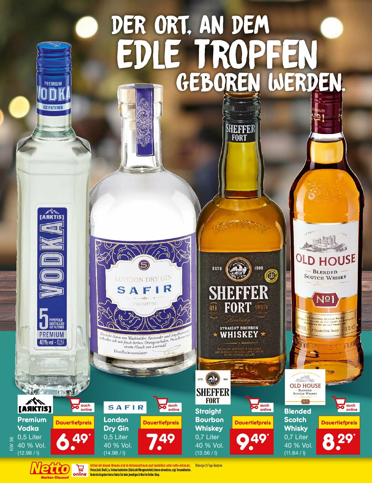 netto-marken-discount - Netto Marken Discount-Prospekt gültig vom 01.09. bis 06.09. - page: 28