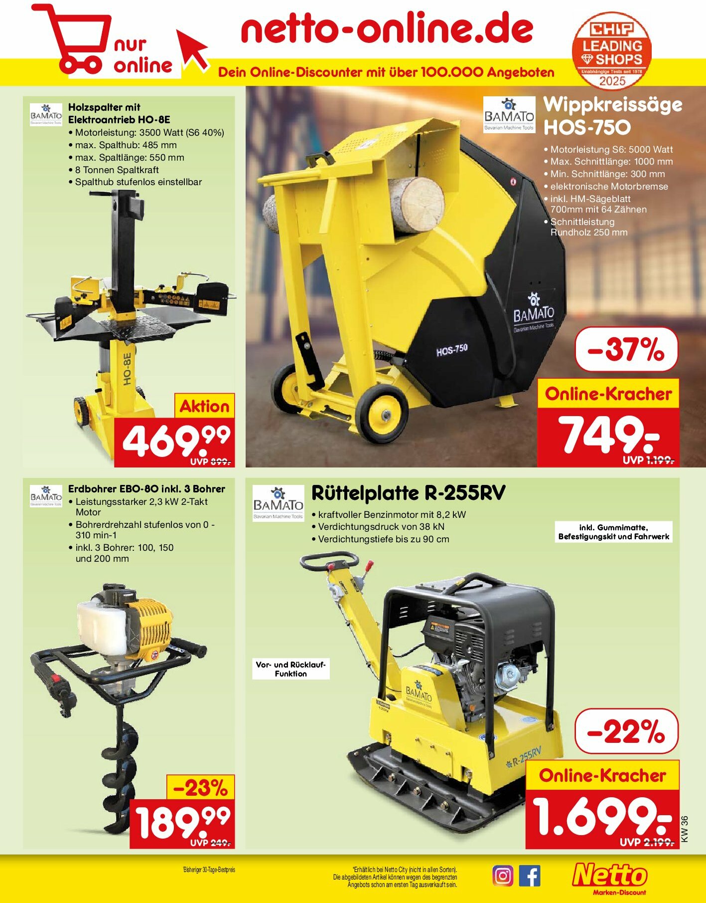 netto-marken-discount - Netto Marken Discount-Prospekt gültig vom 01.09. bis 06.09. - page: 41