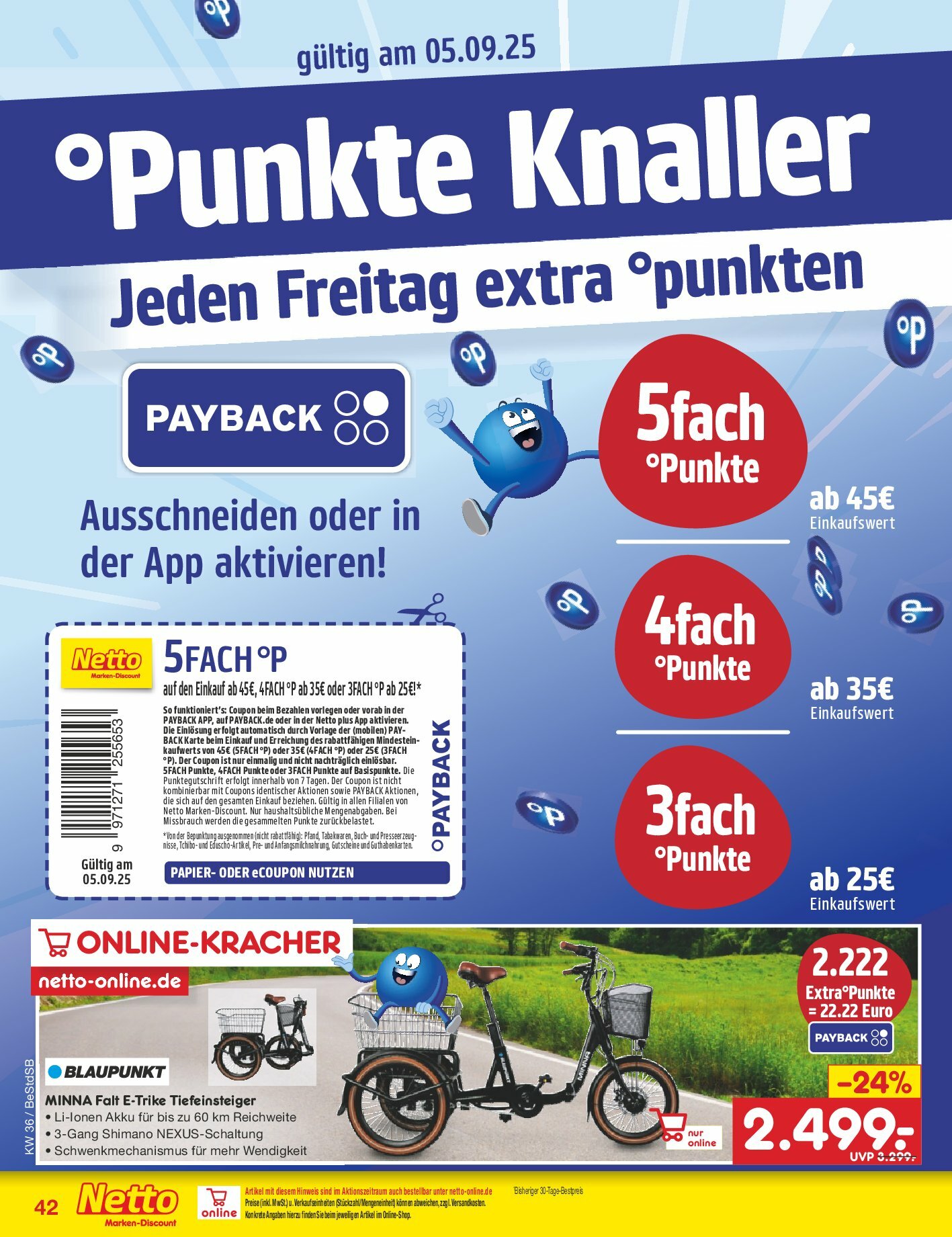 netto-marken-discount - Netto Marken Discount-Prospekt gültig vom 01.09. bis 06.09. - page: 62