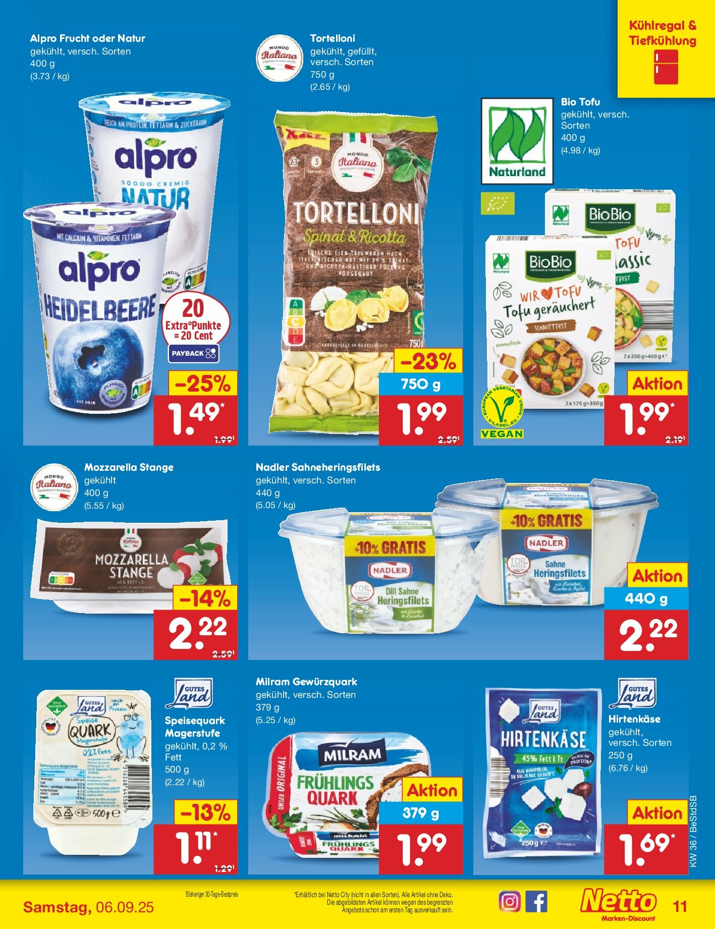 netto-marken-discount - Netto Marken Discount-Prospekt gültig vom 01.09. bis 06.09. - page: 13