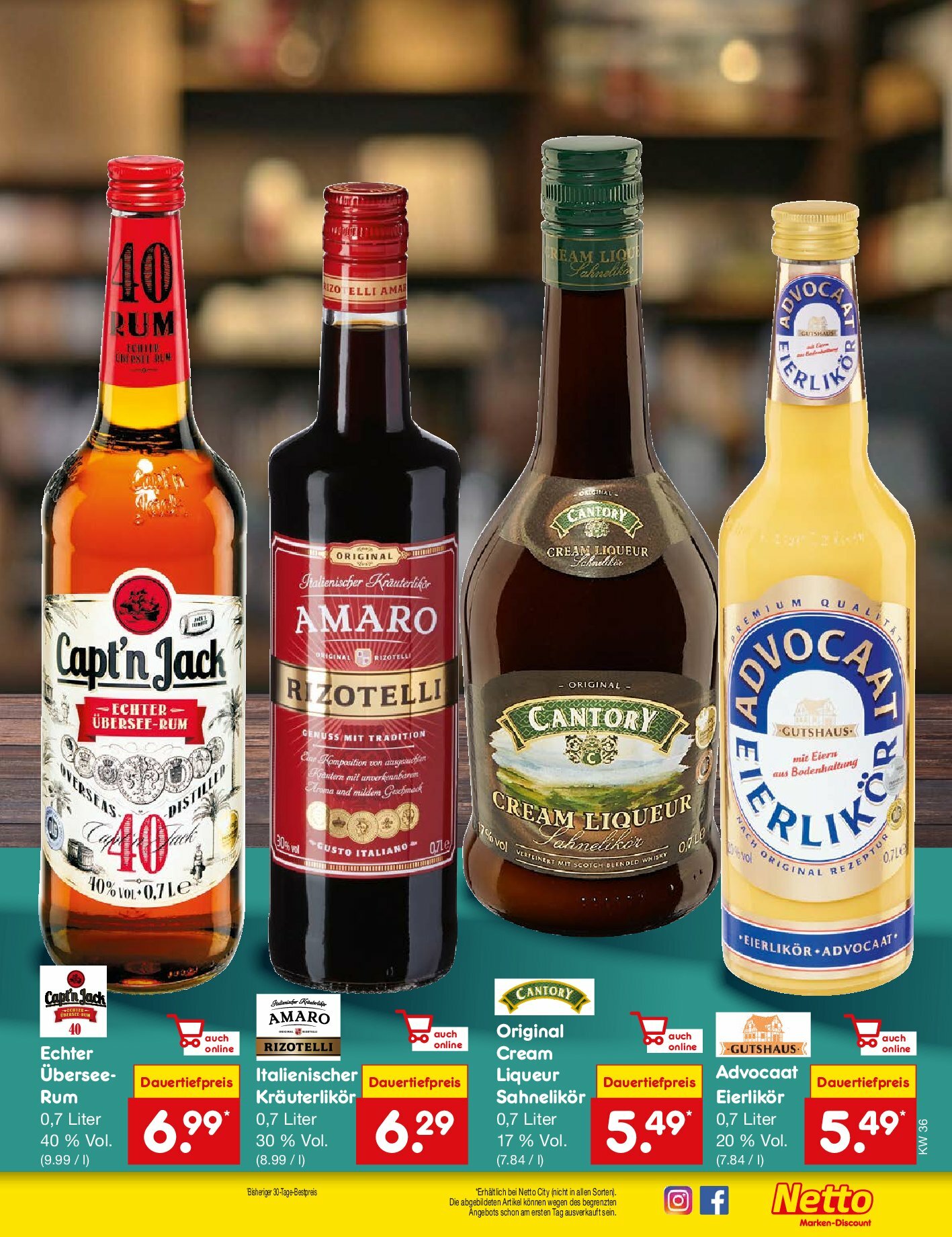 netto-marken-discount - Netto Marken Discount-Prospekt gültig vom 01.09. bis 06.09. - page: 29