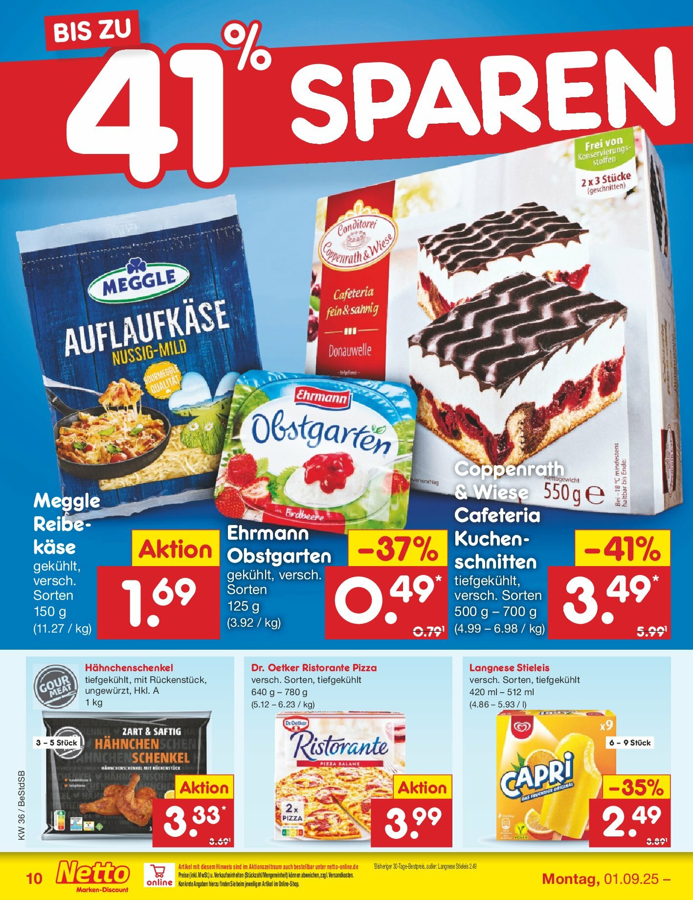 netto-marken-discount - Netto Marken Discount-Prospekt gültig vom 01.09. bis 06.09. - page: 12